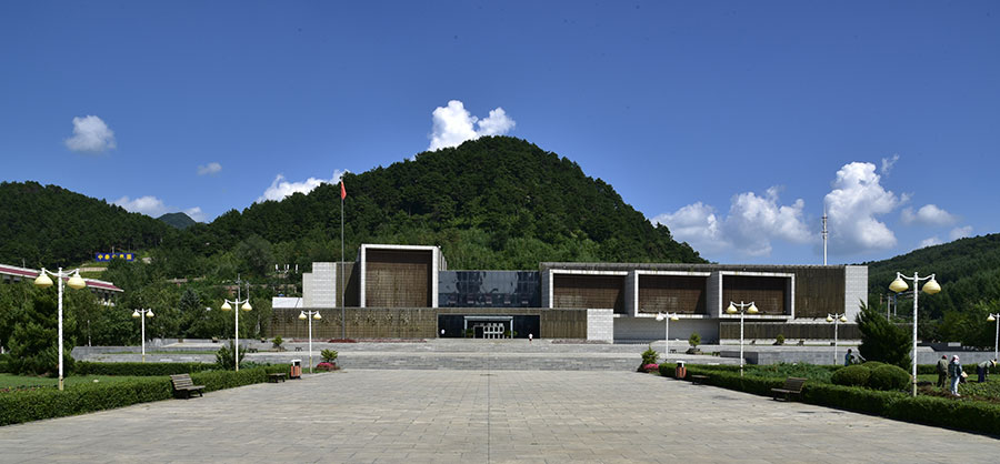 東北抗聯史實陳列館